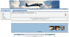 Desktop Screenshot of pimpmyplane.de