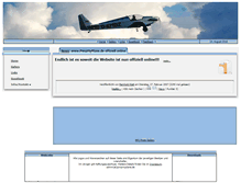 Tablet Screenshot of pimpmyplane.de